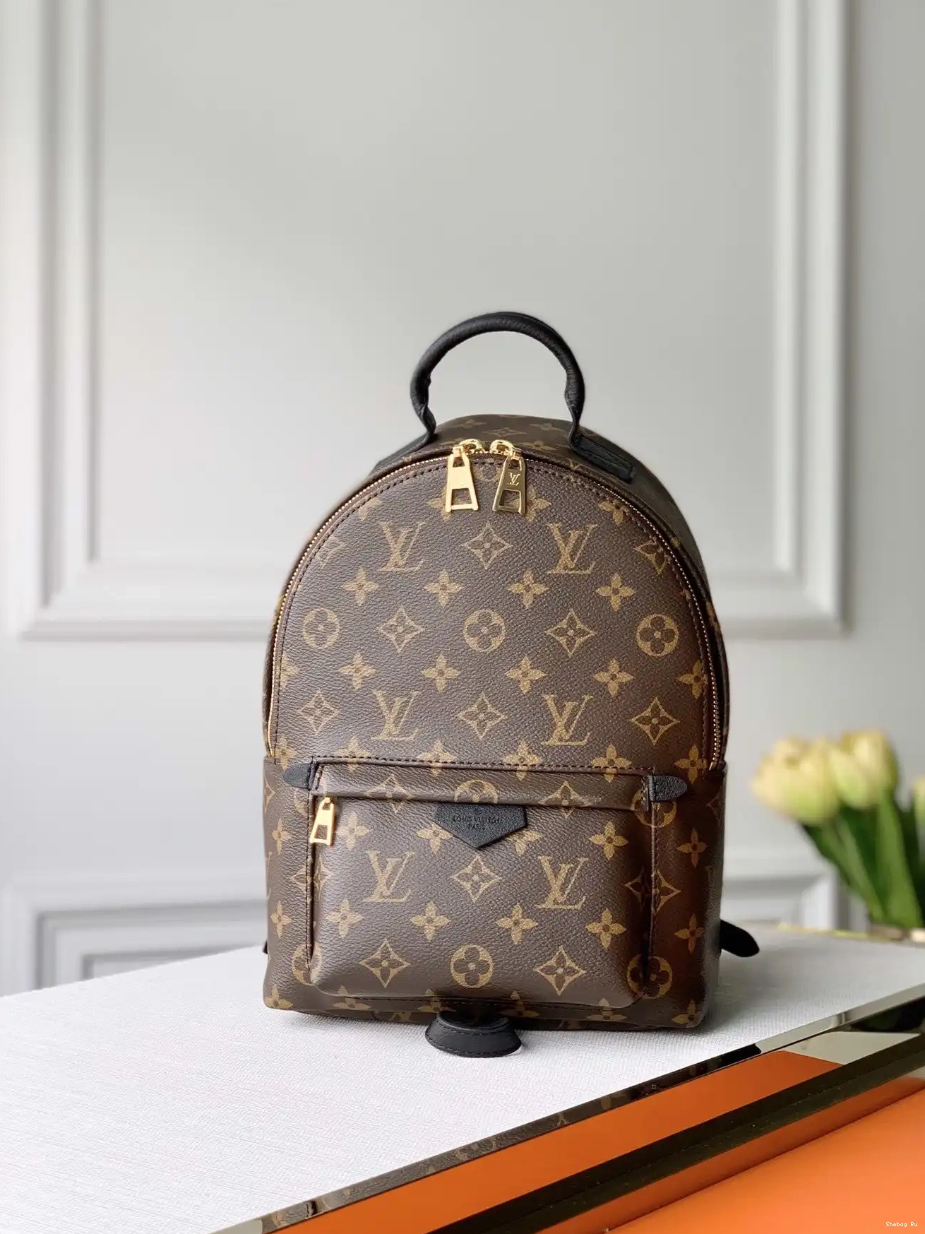 VUITTON PALM EDITION LOUIS NEW PM SPRINGS 0530
